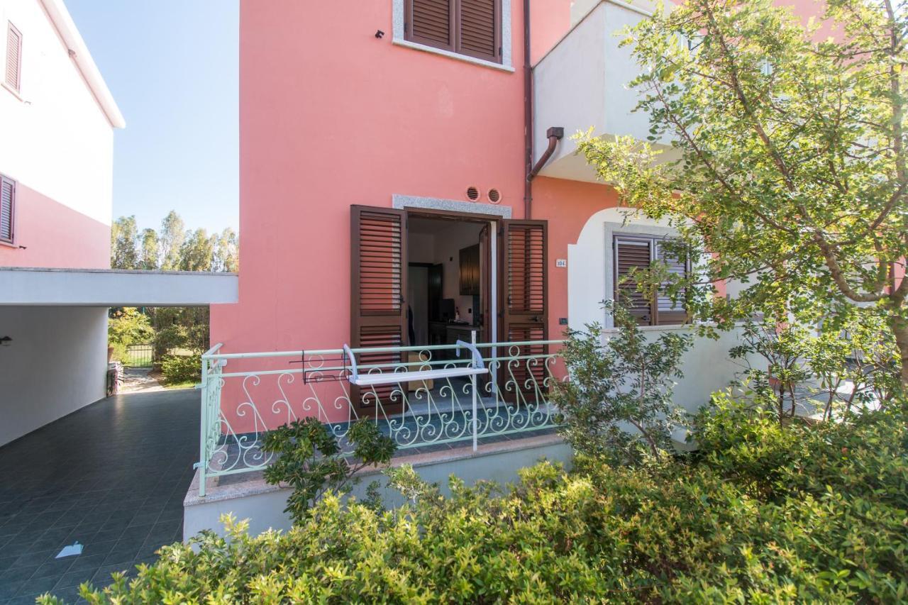 Hotel Residenza Gli Ontani Orosei Exterior foto