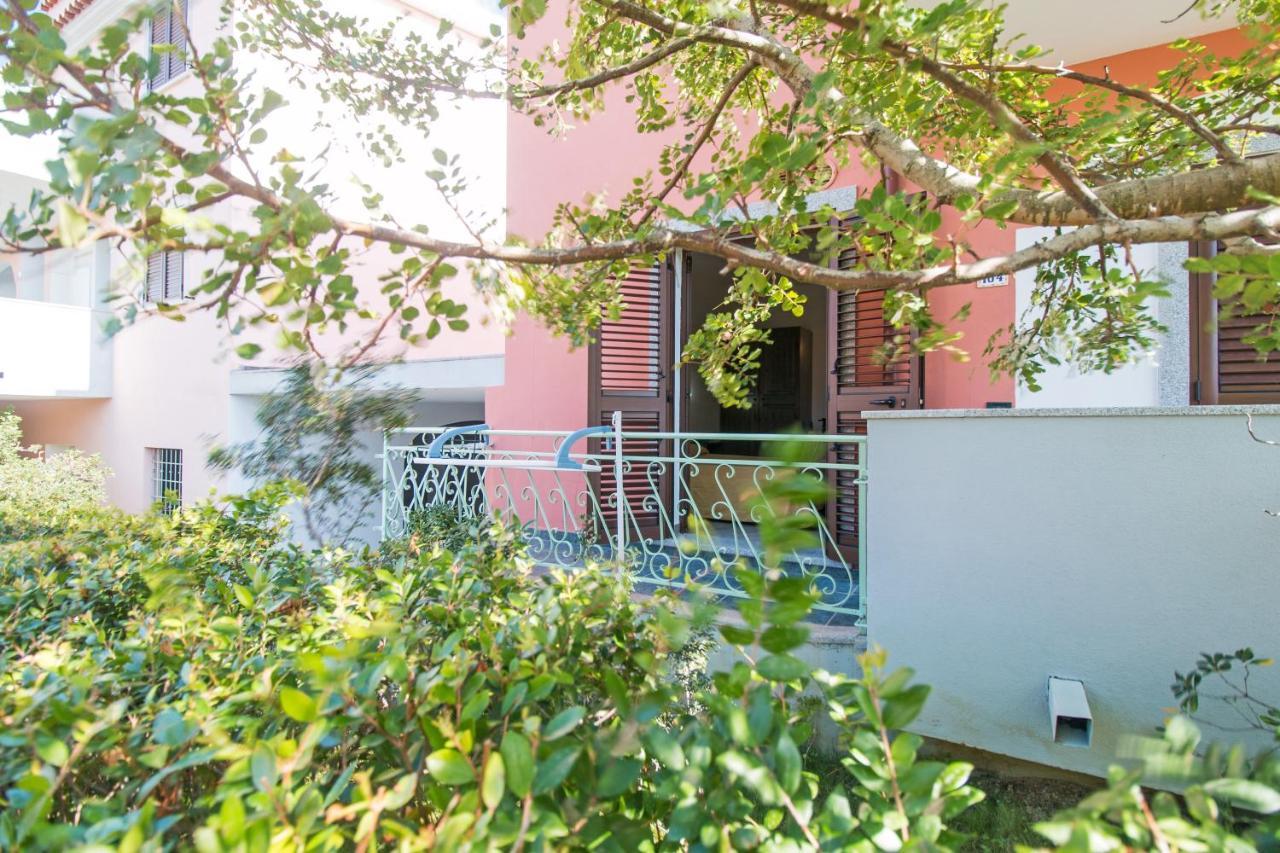 Hotel Residenza Gli Ontani Orosei Exterior foto